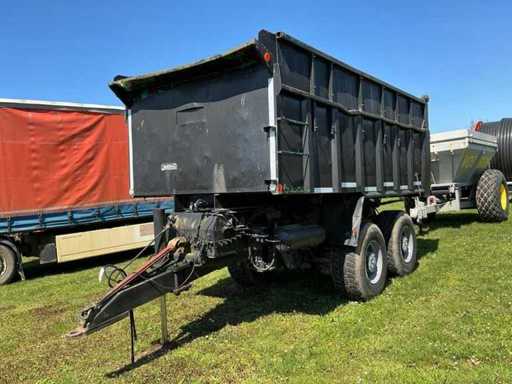 Agricultural tipper