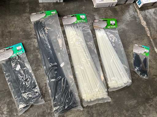 Höfftech diverse Kabelbinders (30x)