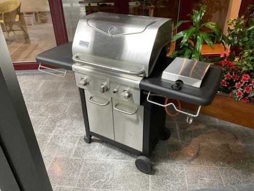 Barbecue au gaz salsa Patton