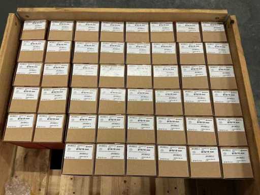 Würth Cover cap hexagon 16/19mm (13.800x)