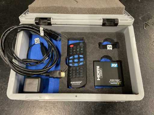 Sumvision Cyclone Micro 2+ Media Player