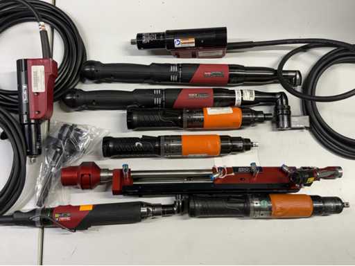 DESOUTTER Electric Screwdrivers