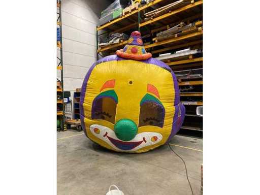 Balonowy wir / Tajfun balonowy