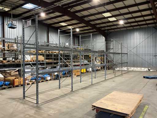 Palletrek ca. 13,50 m