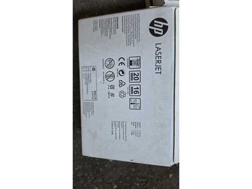 Cartouches d’impression HP (5x)