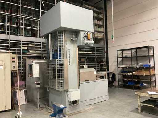 Presse hydraulique SMG HZ PR 60/II M