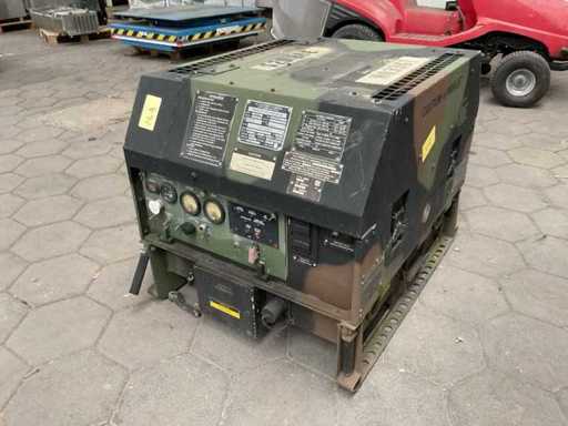 2000 Fermont Mep-831A Stroomgenerator