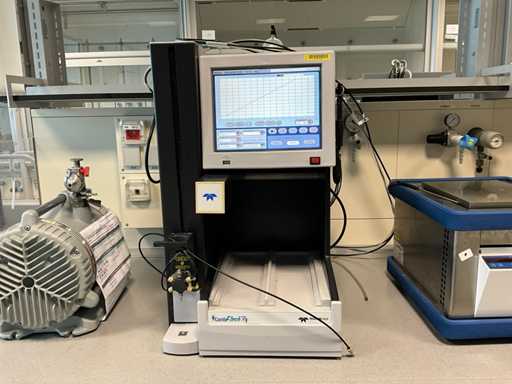 TELEDYNE ISCO COMBI FLASH RF-zuiveringssysteem