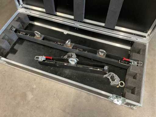 Barra di rigging LED da 1280mm