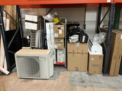 Partia Cz??ci klimatyzacyjne