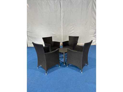 MaxxGarden - Set de grădină - Set de grădină