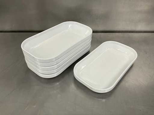 Porcelaine de l’hôtel Nova - Plat de service (120x)