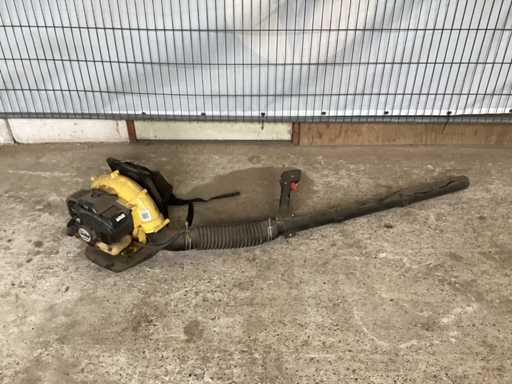 Różne dmuchawy do liści (5x)