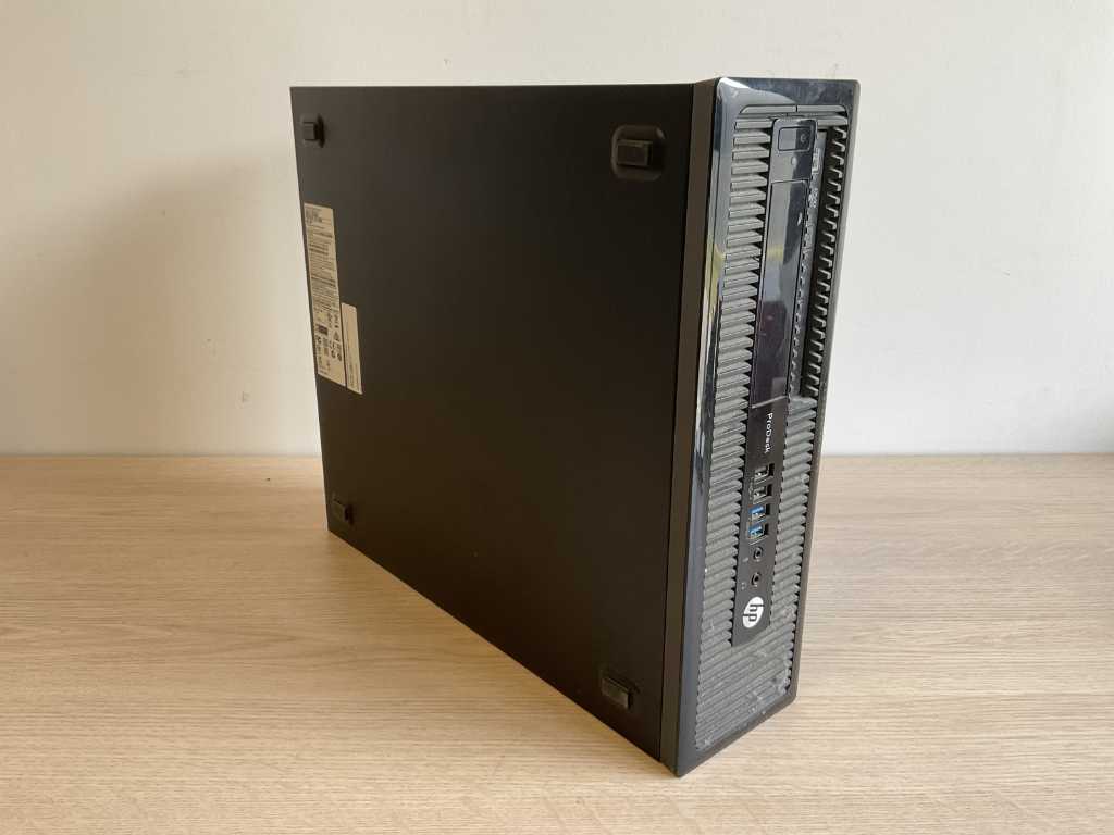 Desktop - Hewlett-Packard -  ProDesk 400 G1 SFF