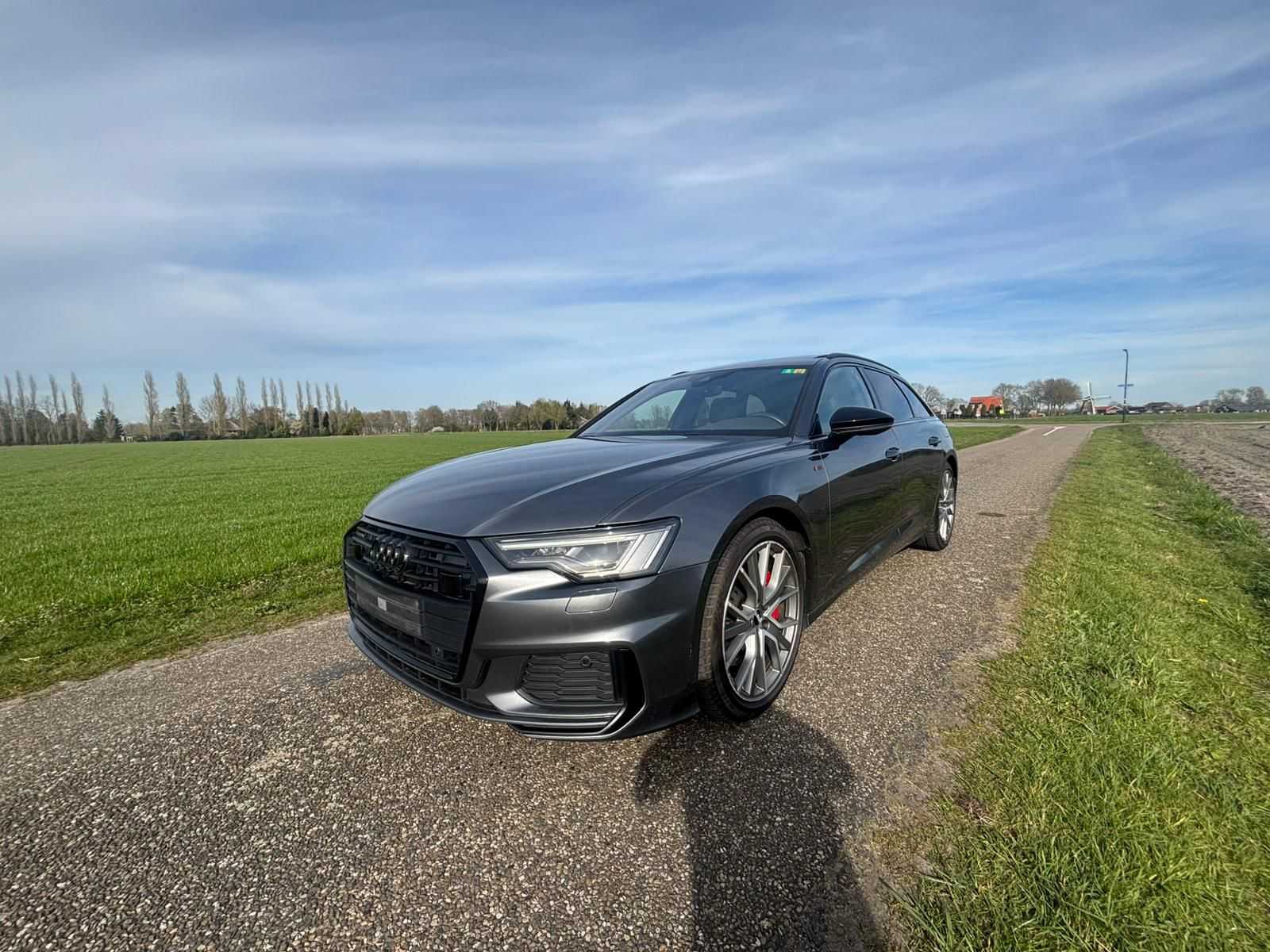 Audi – A6 – 55 TFSI e quattro – 2021