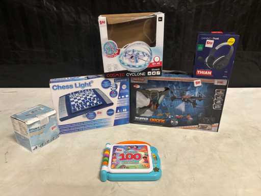 Party - Toys - Return goods