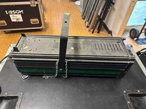 COEMAR – Multibeam 200 msr – Vorgefertigter Effektscheinwerfer im Gobo-Stil – 1997 (2x)