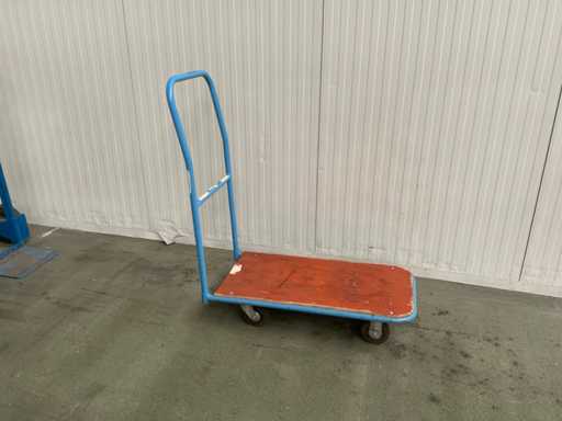 Vink Lisse Transportwagen