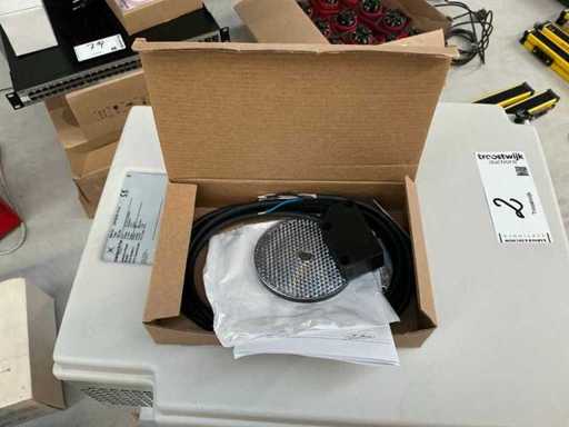 Barrière lumineuse Bircher R18