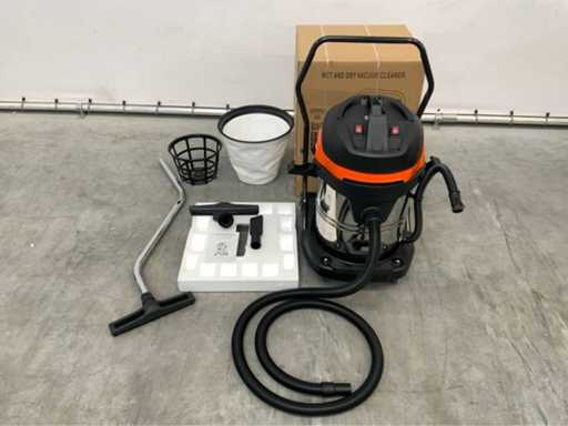 60L - industrial vacuum cleaner 2000W