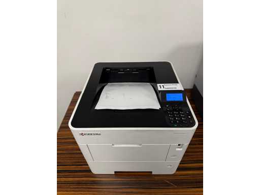 KYOCERA ECOSYS P3155 Black and white high speed printer