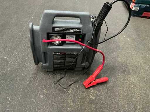 Powerplus POWE80090 Battery Charger