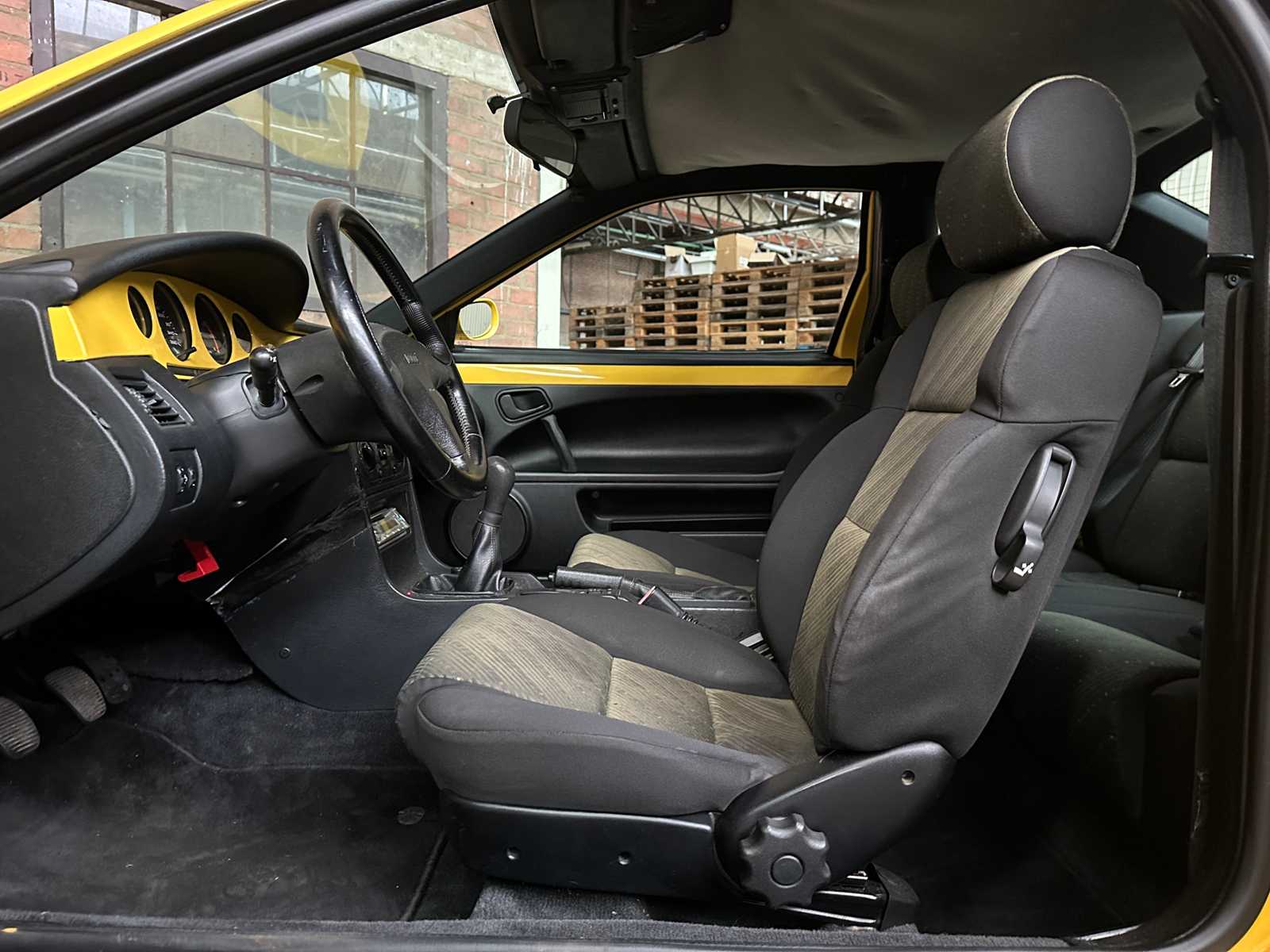 Fiat Coupé 2.0-16V 140pk 1996, NN-JV-96