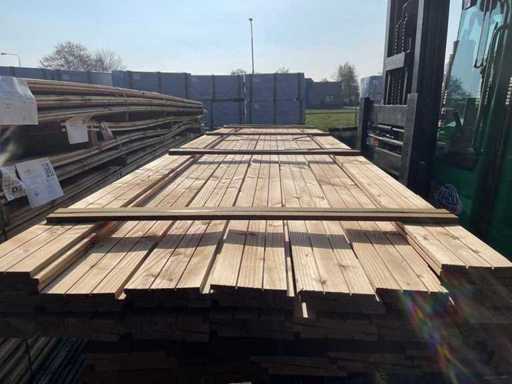 Douglas Zweeds Rabat 5000x160x26mm (32x)