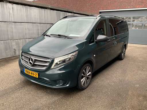 Mercedes-Benz Vito Tourer 119 CDi Bluetec XXL Double Cab - Commercial Vehicle