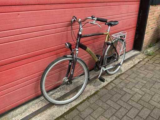 Vélo patrimonial Montego