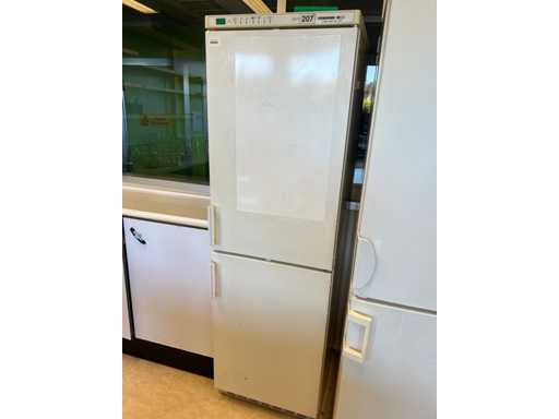 Liebherr - Glaslijn - Koelkast-vriezer combinatie