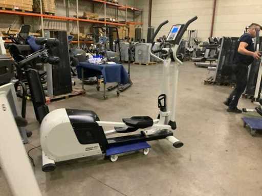 Ergofit Fit4000 elliptischer Crosstrainer
