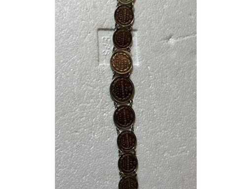 Zilveren armband | Rusland Kopeken