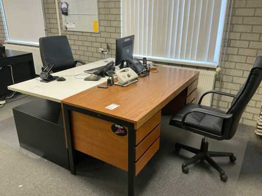 Conținutul biroului