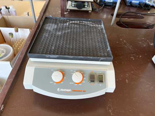 Heidolph Vibramax 100 Orbital Stirrer