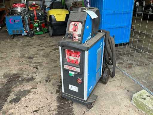 Oerlikon CITOPULS MXW 420 MIG welding machine