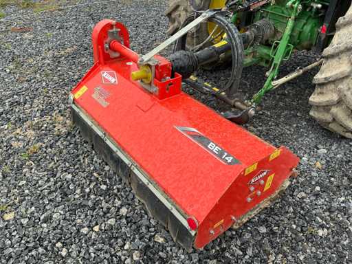 Kuhn BE14 Klepelmaaier