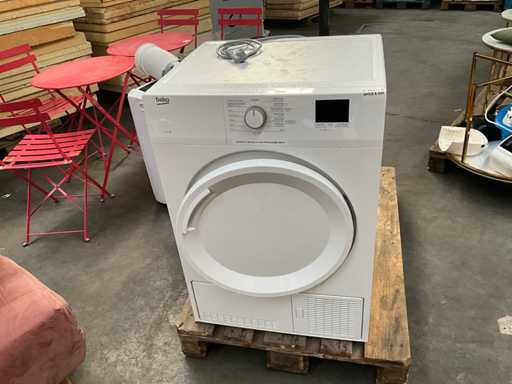 Sèche-linge Beko Dc7230 BX