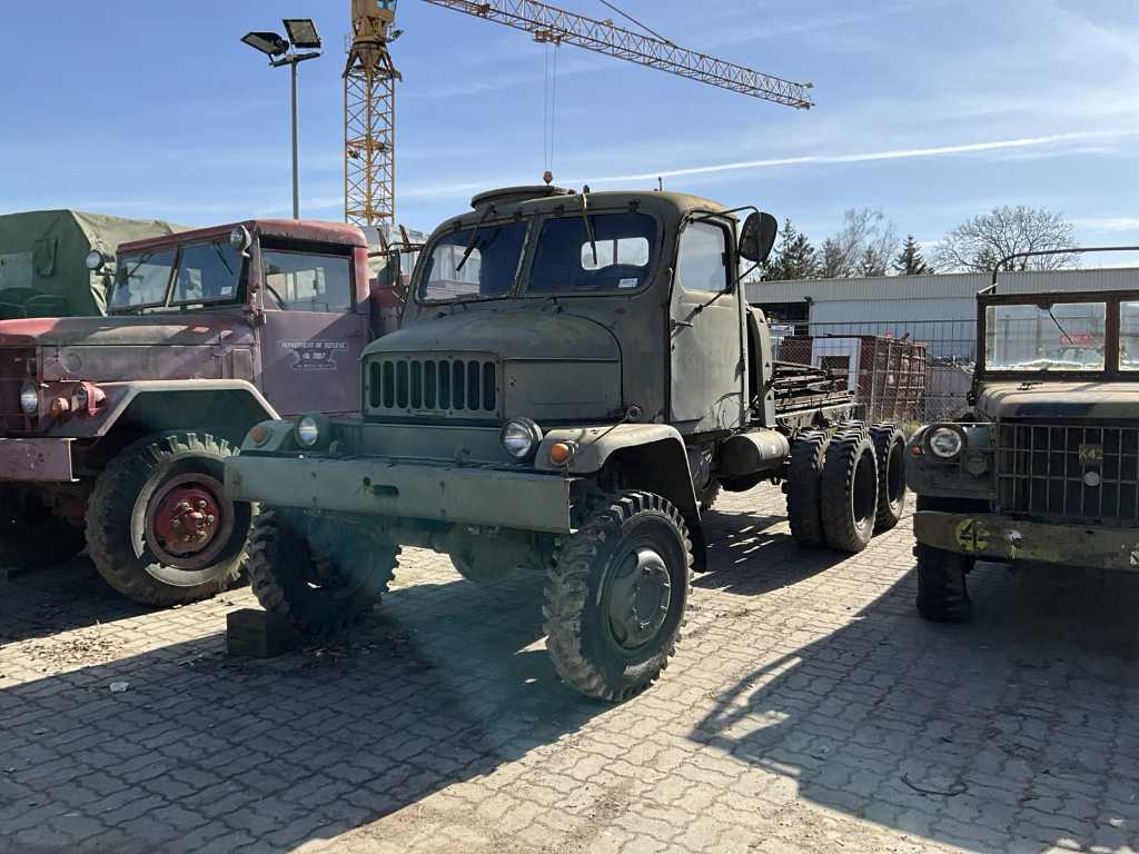 Pojazd wojskowy Praga V3S