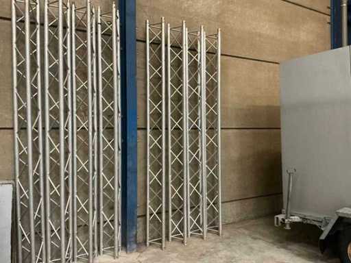 Aluminiumträger 300 cm (4x)