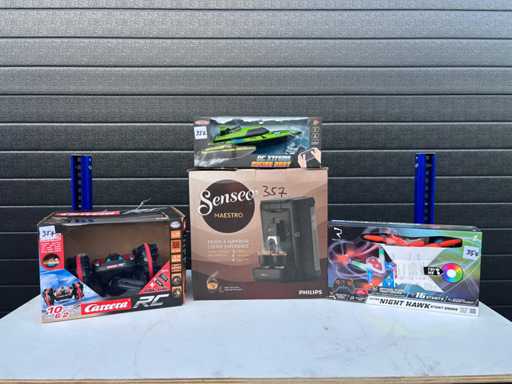 Batch of returned goods