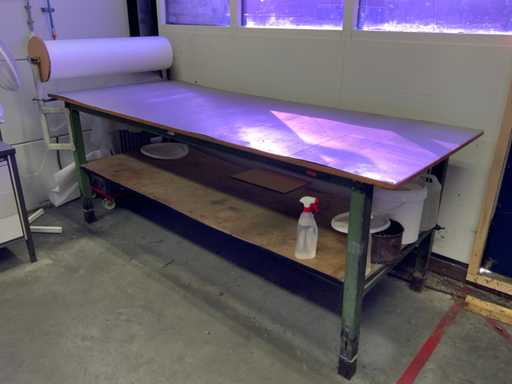 Masa de ambalare Vink Lisse