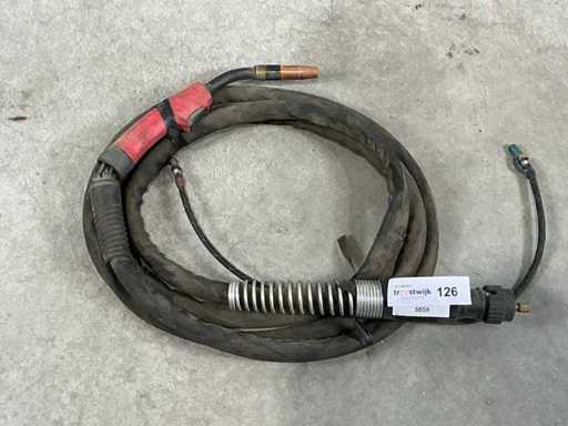 2017 Fronius AW2500 MIG torch liquid-cooled AW2500 4.5m
