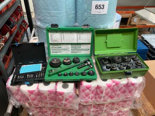 Outils spéciaux (3x)