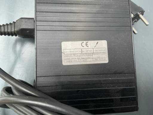 movexx - oplader - CBHD1 24V %a - Batterij