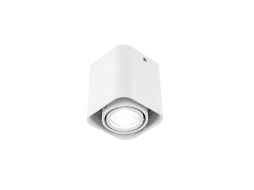  GU10 Design Opbouwspot Armatuur 10cm kantelbaar (6x)