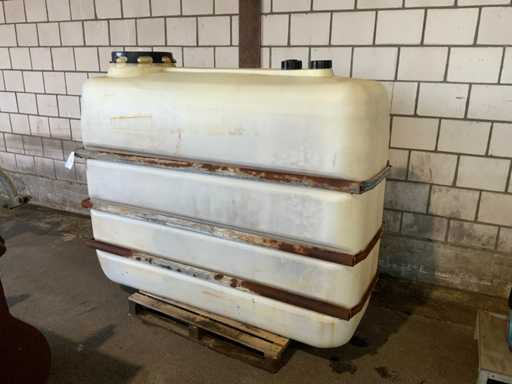 Kautex Kunststof opslagtank