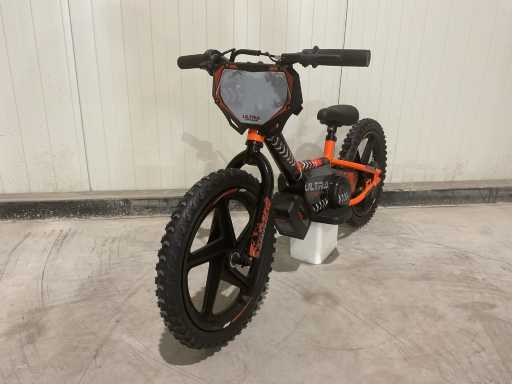 Ultra Motocross TRX250 Elettrica Balance Bike arancione