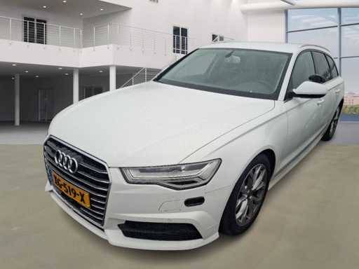 Audi A6 Avant 50 TDI quattro Automatic, XG-519-X