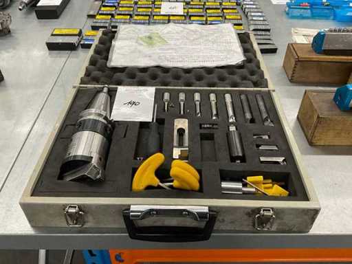 Set di trapano Stanny HBOR63